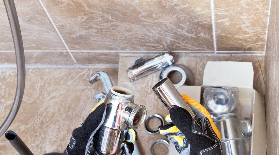 Expert flood damage restoration services in Fredericktown, MO
